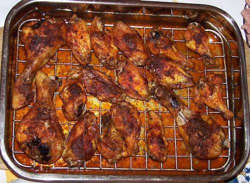 Przepis na "Kurczaczki" "Kurczaczki"