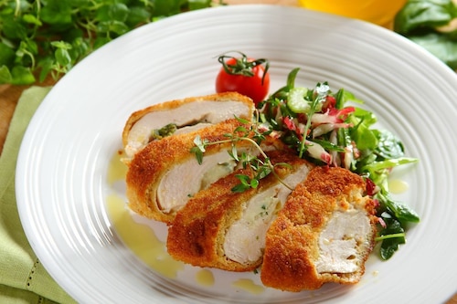 Przepis na Kurczak Cordon Bleu Kurczak Cordon Bleu