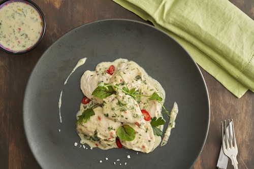 Kurczak po libańsku