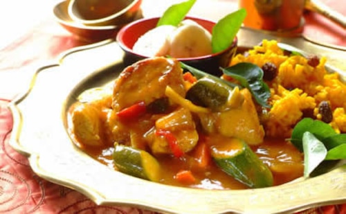 Przepis na Kurczak słodko-kwaśny z chili  Kurczak słodko-kwaśny z chili