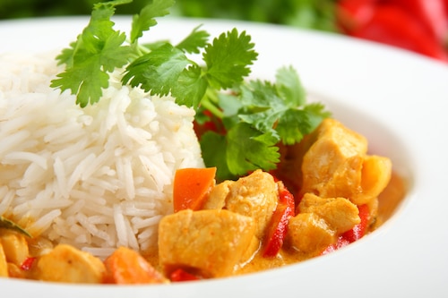 Przepis na Kurczak tikka masala Kurczak tikka masala