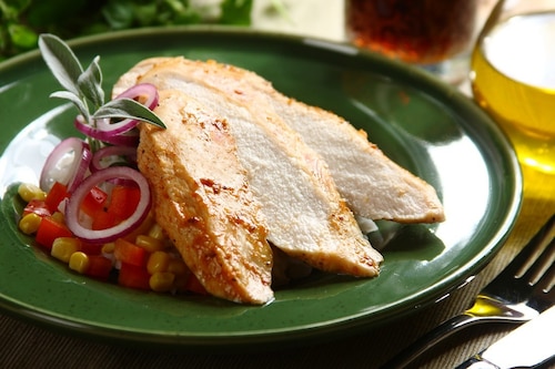 Przepis na Kurczak w coli z bazylią Kurczak w coli z bazylią