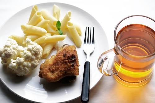 Przepis na Kurczak w piwie Kurczak w piwie