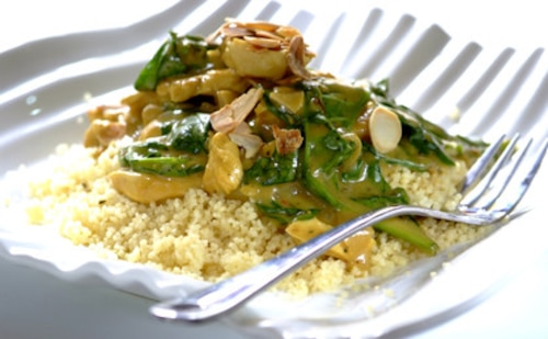 Przepis na Curry z kurczakiem Curry z kurczakiem