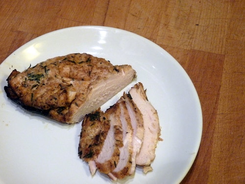 Przepis na Kurczak z grilla Kurczak z grilla