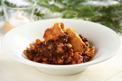 Przepis na Łamańce (suchary) Łamańce (suchary)