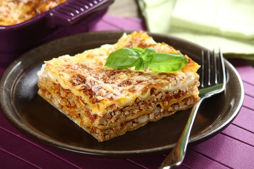 Przepis na Lasagne bolognese Lasagne bolognese