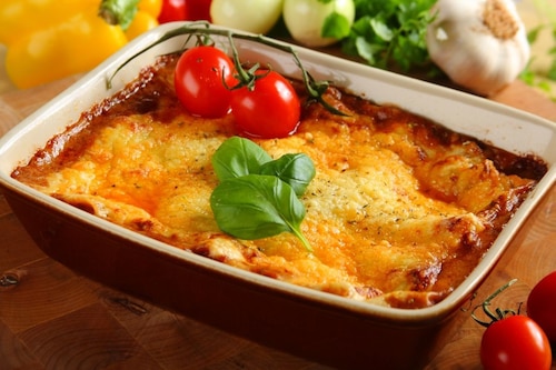 Przepis na Lasagne Lasagne