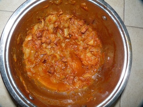 Przepis na Leczo Leczo