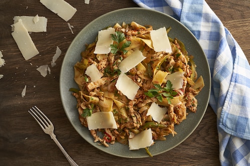 Linguini po kreolsku