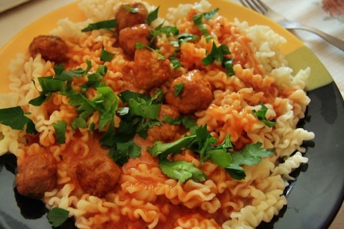 Makaron Włoskiej Mammy