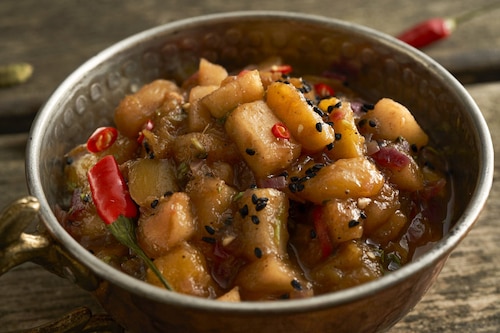 Mango chutney - VIDEO