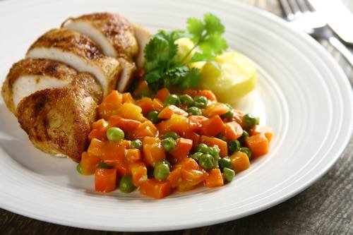 Przepis na Marchewka z imbirem Marchewka z imbirem