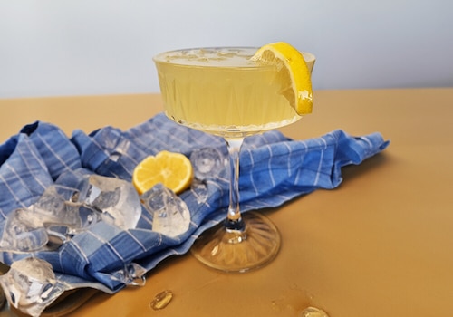 Przepis na Margarita – przepis na klasyczną cytrynową Margarita – przepis na klasyczną cytrynową