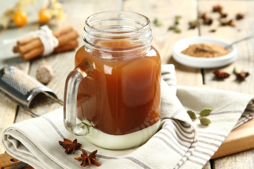 Przepis na Masala Tea Masala Tea