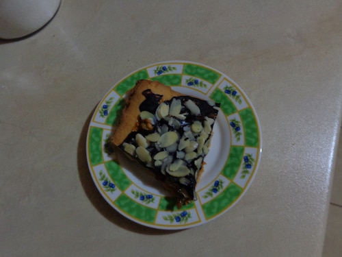 Przepis na Mazurek Mazurek