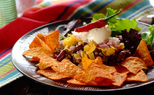 Przepis na Meksykańska fiesta Meksykańska fiesta