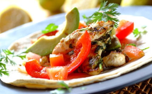 Meksykański przysmak