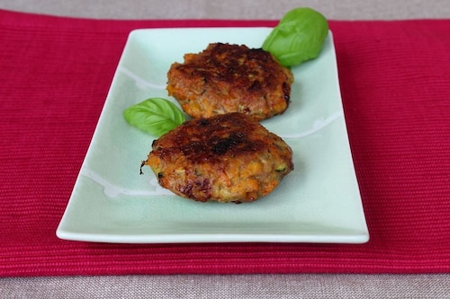 Przepis na Mielone z marchewką i cukinią Mielone z marchewką i cukinią