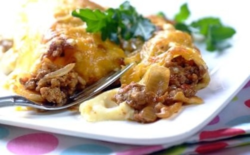 Przepis na Mięsne cannelloni  Mięsne cannelloni