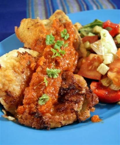 Przepis na Miętus w winnym sosie Miętus w winnym sosie