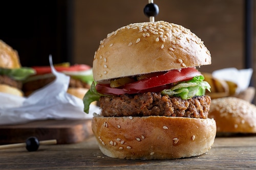 Przepis na Mini burgery Mini burgery