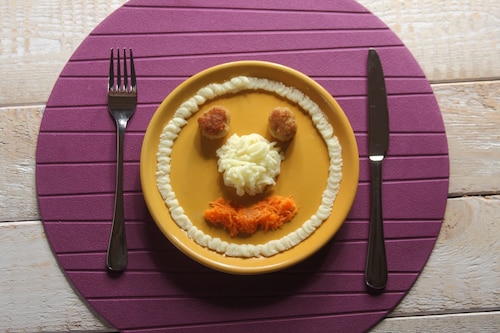 Przepis na Mini kotleciki dla dzieci  Mini kotleciki dla dzieci
