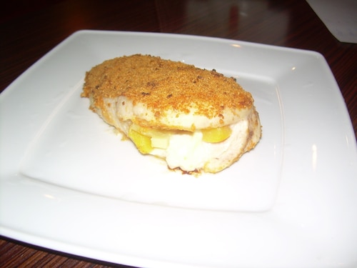 Przepis na Mistrzowski złoty kurczak  Mistrzowski złoty kurczak