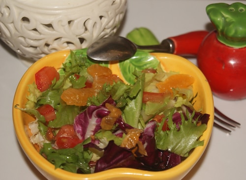 Mix sałat na imprezę