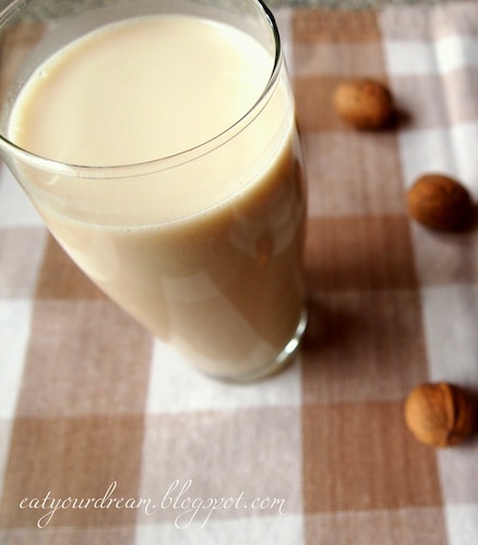 Mleko orzechowe