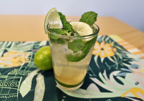 Mojito – przepis na klasyczny drink