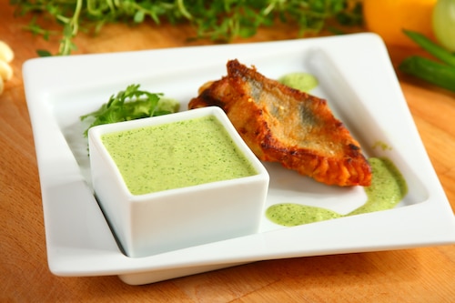 Przepis na Mojo verde Mojo verde