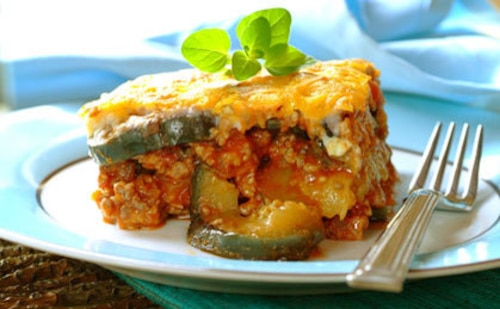 Moussaka 