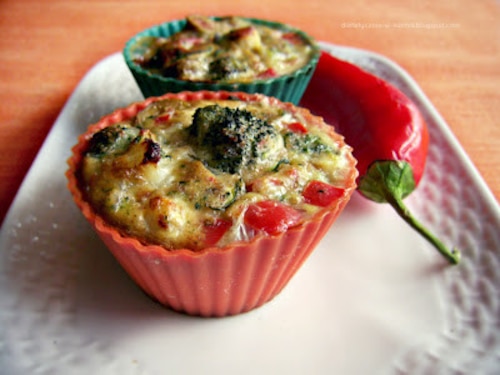 Przepis na muffinki na ostro muffinki na ostro