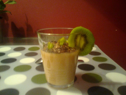 Mus z pieczonych jabłek