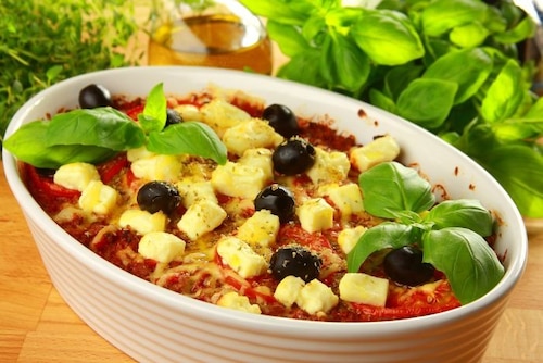 Przepis na Musaka Musaka