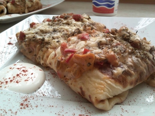 Naleśniki a'laHortobagy