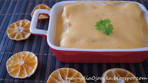 Przepis na Naleśniki z warzywami w serowym ubranku Naleśniki z warzywami w serowym ubranku