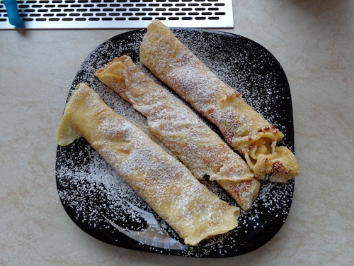 Przepis na Naleśniki Naleśniki