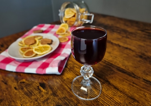 Nalewka z aronii – przepis