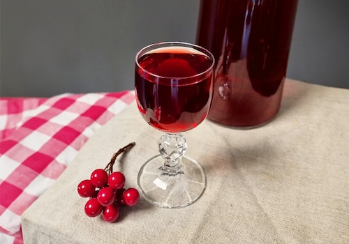 Nalewka z wiśni – tradycyjny przepis
