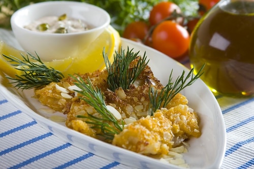 Przepis na Nuggetsy z ryby Nuggetsy z ryby