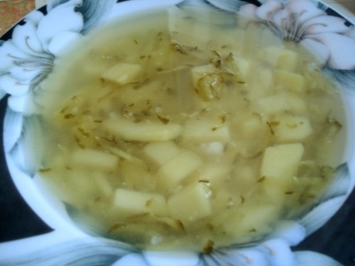 Przepis na Ogórkowa Ogórkowa