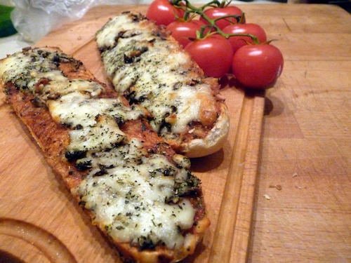 Oldskulowa zapiekanka