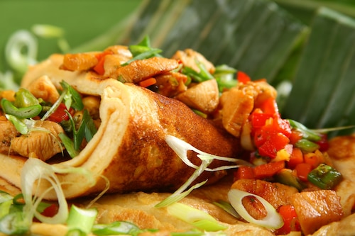 Przepis na Omlet tajski Omlet tajski