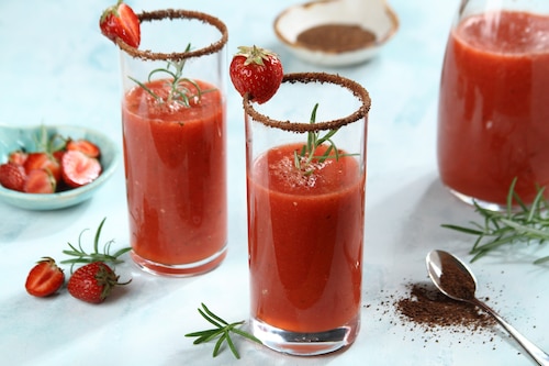 Przepis na Ostra seniorita Ostra seniorita