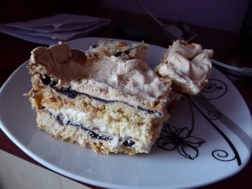 Przepis na Pani Walewska (Pychotka) Pani Walewska (Pychotka)