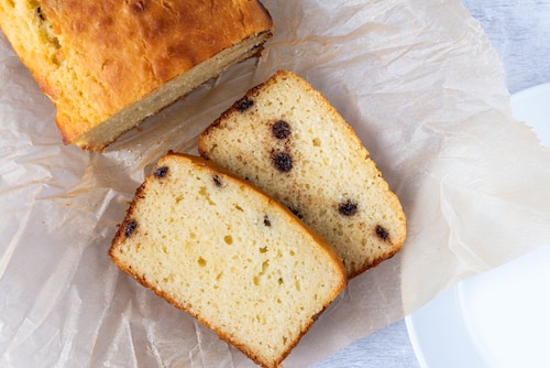 Szybkie ciasto jogurtowe bez glutenu