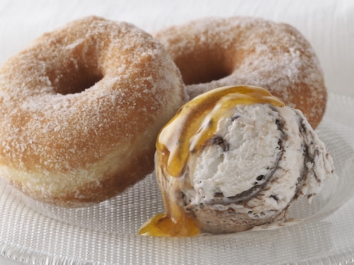 Przepis na Pączki z dziurką Pączki z dziurką