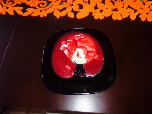 PANNA COTTA - CZYLI PYSZNY LEKKI DESEREK :)